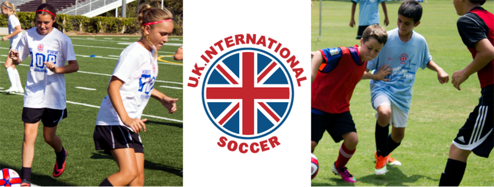 UKIS Summer Soccer Camps - Register Now!