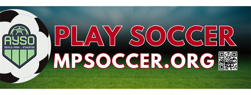 Learn more about AYSO 109 program offerings at our updated website!